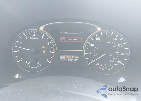 2013 Nissan Altima 2.5 Sl из США, поврежденный, VIN 1N4AL3AP5DC292649